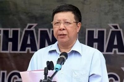 Truy tố cựu Phó Chủ tịch UBND tỉnh Lào Cai và loạt cựu lãnh đạo Tổng công ty Thép trong vụ án nhận hối lộ 62,2 tỷ đồng