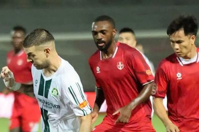 Đội của Công Phượng chưa ghi nổi bàn nào ở V-League