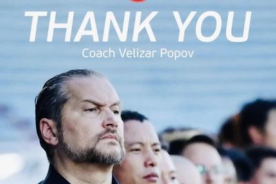 CLB Thể Công Viettel chia tay HLV Popov trong đêm