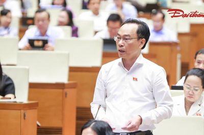 Bộ trưởng Hoàng Minh Sơn giải trình về 6 'điểm nghẽn' ngành giáo dục và đào tạo