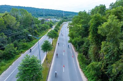 Hàng nghìn VĐV sắp tranh tài tại Ironman 70.3 Phú Quốc