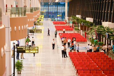 Khách đi Tân Sơn Nhất lưu ý thay đổi luồng kiểm tra an ninh ưu tiên