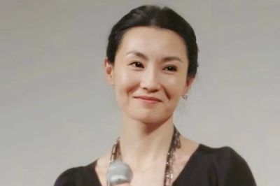Trương Mạn Ngọc ở tuổi 62