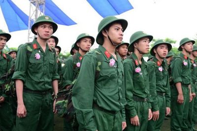 Mức phạt các hành vi trốn tránh thực hiện nghĩa vụ quân sự