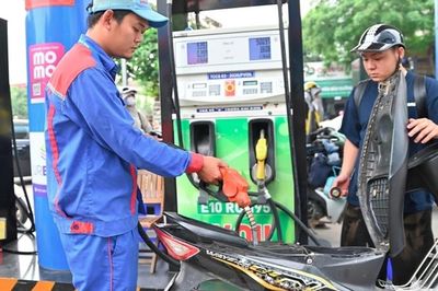 Từ 1/11/2026, thuế suất thuế tiêu thụ đặc biệt đối với xăng dầu là 0%