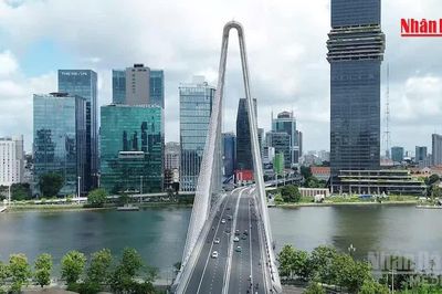 [Video] TP Hồ Chí Minh thông qua quy hoạch tầm nhìn 100 năm