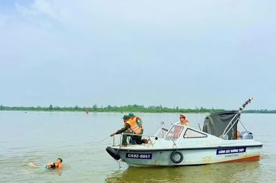 Đà Nẵng: Sẵn sàng phương án ứng phó mưa bão