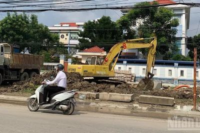 Đẩy nhanh tiến độ Quốc lộ 91, quyết tâm thông xe cơ bản trước Tết Nguyên đán 2027