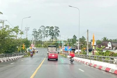 Đồng Tháp: Phê duyệt chủ trương đầu tư dự án mở rộng Quốc lộ 30 hơn 1.455 tỷ đồng