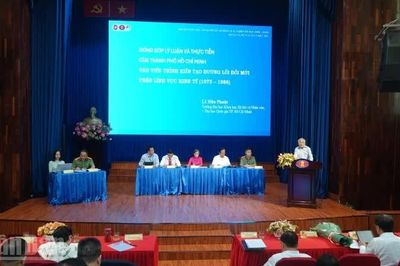 Khẳng định vai trò, đóng góp của Thành phố Hồ Chí Minh đối với tiến trình Đổi mới của cả nước