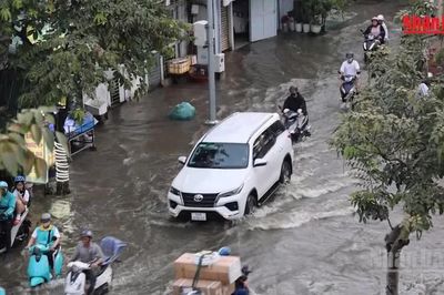 [Video] Mùa mưa ở Nam Bộ kết thúc sớm nửa tháng