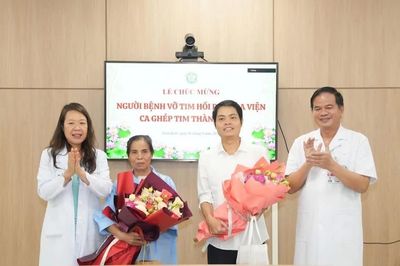 Phó Giáo sư, Tiến sĩ Đào Xuân Cơ được bổ nhiệm làm Thứ trưởng Y tế