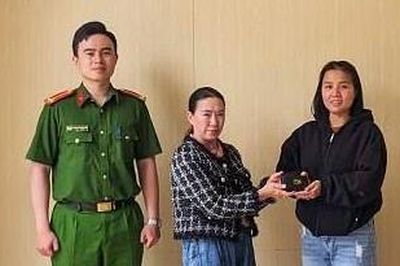 Người tốt quanh ta!