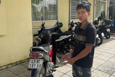 Nghi là trúng