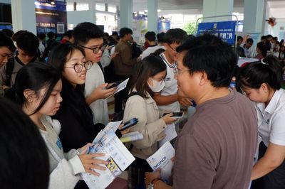 Đại học Bách khoa Đà Nẵng mang hơn 1.000 cơ hội việc làm đến với sinh viên