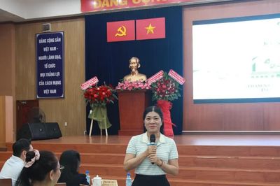 Khởi động hành trình kỷ niệm 100 năm thành lập Trường THPT chuyên Lê Hồng Phong
