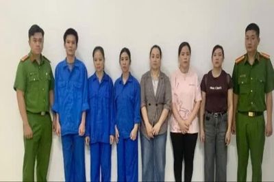 Livestream bán hơn 14.400 sản phẩm kém chất lượng, 9 đối tượng bị khởi tố