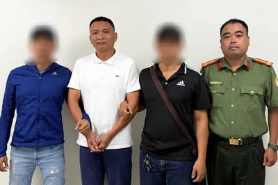 Vụ án lừa đảo liên quan Phan Công Khanh: Đối tượng bị truy nã về nước đầu thú
