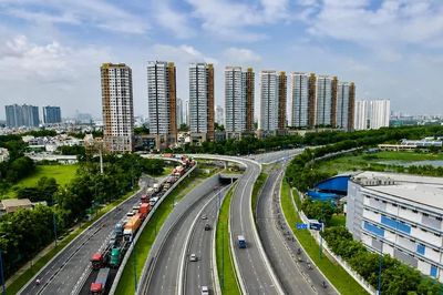 10 vùng quản trị phát triển trong quy hoạch tổng thể TPHCM