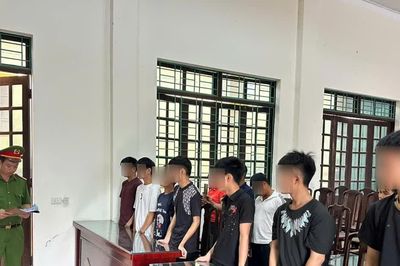 Phú Thọ khởi tố 8 thanh thiếu niên tham gia trào lưu 'đi leo'