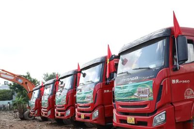 Xây dựng gần 500 căn hộ cho cán bộ, chiến sĩ Công an tại Đà Nẵng