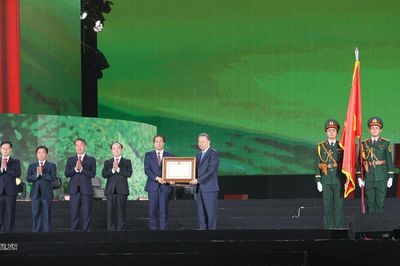 Thái Nguyên kỷ niệm 195 năm thành lập tỉnh, khai mạc Festival Trà Quốc tế 2026