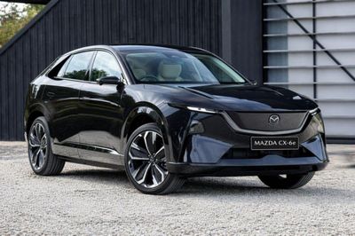 Mazda CX-6e ra mắt tại thị trường Đông Nam Á, giá từ 964 triệu đồng