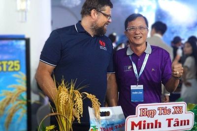 Từ Cà Mau - địa đầu phương Nam, thúc đẩy đổi mới sáng tạo, mở con đường phát triển mới