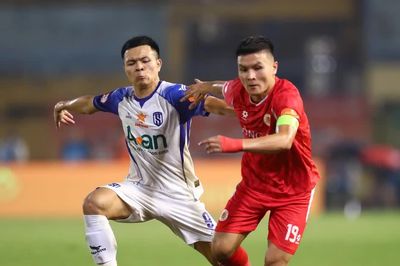 Vòng 6 V.League 2026/27: SLNA đối mặt thử thách lớn trước đương kim vô địch CAHN