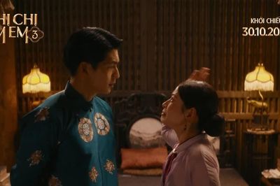 'Chị chị em em 3' áp đảo phòng vé nhưng vẫn gây tranh luận trái chiều
