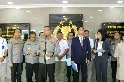Trung Quốc, Indonesia và Malaysia triệt phá đường dây ma túy đá xuyên quốc gia