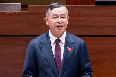 Bộ trưởng Ngô Văn Tuấn: Thu tiền sử dụng đất tăng 98%, ghi nhận mức chuyển nguồn lịch sử