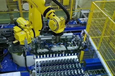 Trung Quốc có thể sở hữu nguồn lithium ngay dưới các nhà máy pin