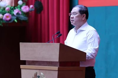 Phó Thủ tướng Thường trực Phạm Gia Túc: Bắt tay làm ngay, không đùn đẩy khi xây trung tâm dữ liệu giao thông