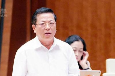 Bộ trưởng Trần Hồng Minh giải trình về đầu tư các dự án giao thông trọng điểm