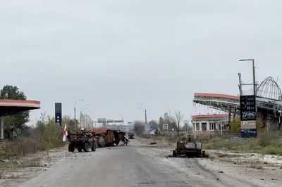Nga và Ukraine phối hợp cứu trợ, sơ tán dân ở Oleshky