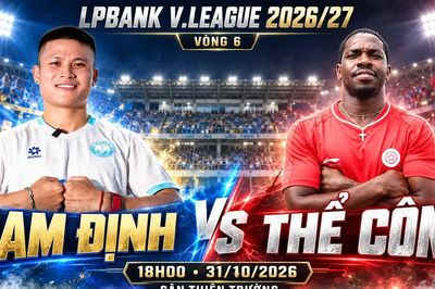 Nhận định Nam Định vs Thể Công Viettel: Thiên Trường thử thách đội khách đang sa sút