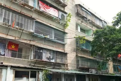 Thông tin mới nhất về cưỡng chế di dời cụm 8 chung cư ở Thanh Đa