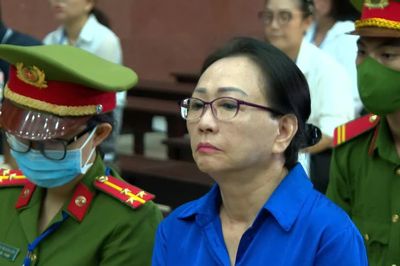 Nhà của bà Trương Mỹ Lan 'rớt giá'