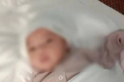Bé gái 5 ngày tuổi bị bỏ rơi trước cổng nhà dân trong đêm