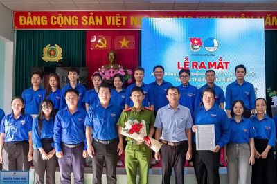 Huế xây dựng khu dân cư không ma túy trong thanh thiếu niên