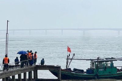 Tìm thấy thi thể ngư dân vụ chìm tàu cá ở Hà Tĩnh