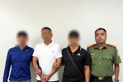 Đối tượng bị truy nã trong vụ án Phan Công Khanh từ Thái Lan về Việt Nam đầu thú
