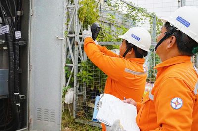 TPHCM: Diện mạo mới của đường Nguyễn Ảnh Thủ khi ngầm hóa lưới điện