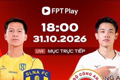 Nhận định bóng đá SLNA vs CAHN: Xứ Nghệ bay cao?