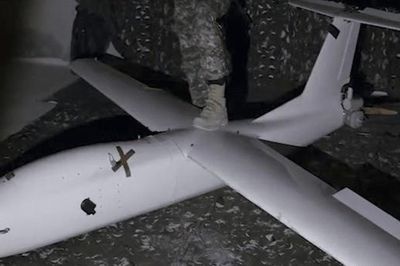 Iran bắn hạ thêm UAV MQM-170 của Mỹ, nói 4 tàu chở dầu phát nổ ở Hormuz