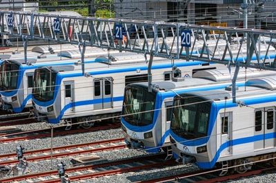 Xóa kịch bản 'mỗi tuyến một chuẩn', TPHCM tăng tốc nội địa hóa metro