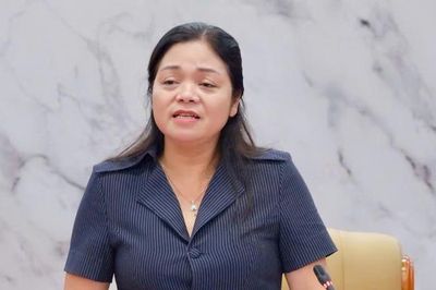 Phó Chủ tịch Thái Nguyên Nguyễn Thị Loan làm Thứ trưởng Bộ Nông nghiệp và Môi trường
