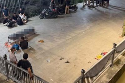 Danh tính nam thanh niên 19 tuổi tử vong dưới sông, nghi nhảy cầu