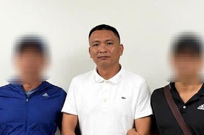 Đối tượng truy nã đặc biệt trong vụ án trùm siêu xe Phan Công Khanh ra đầu thú